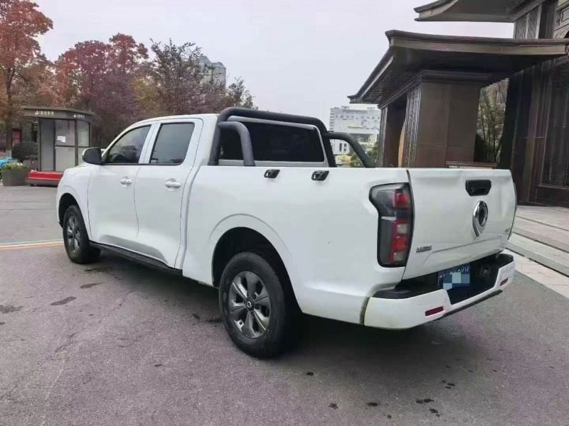 常州23年长城汽车炮 皮卡8