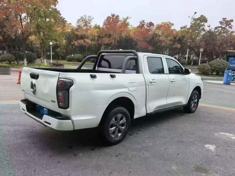 常州23年长城汽车炮 皮卡9