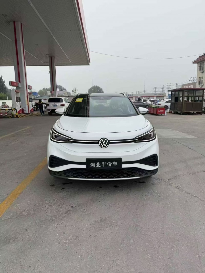 秦皇岛25年大众ID1