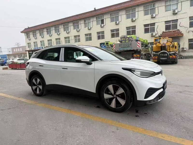 秦皇岛25年大众ID2