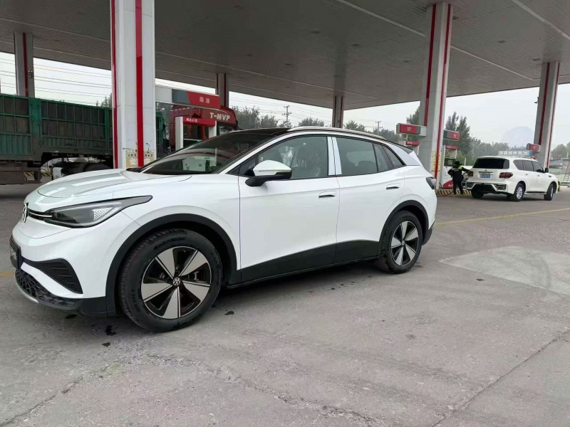 秦皇岛25年大众ID3