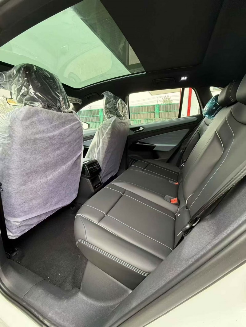 秦皇岛25年大众ID6