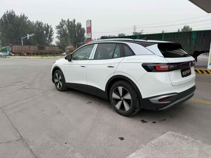 秦皇岛25年大众ID8