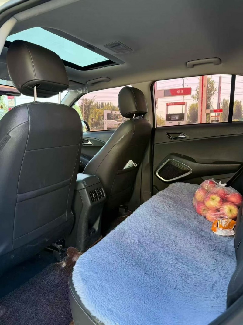 保定19年现代ix354