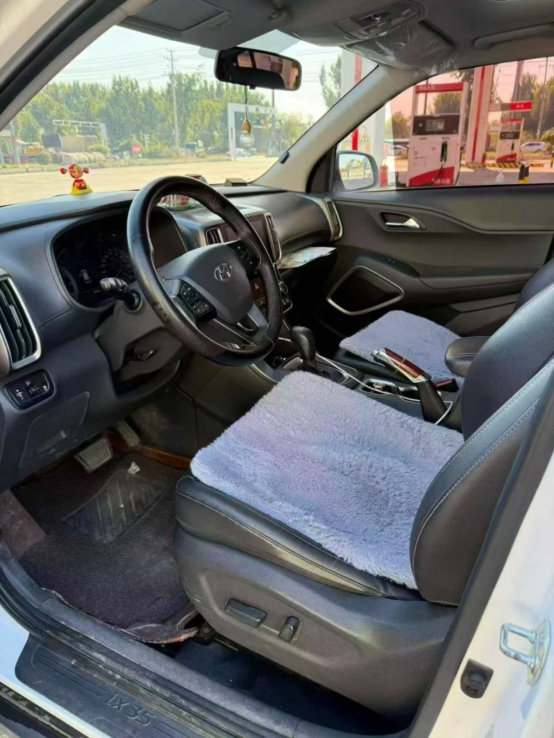 保定19年现代ix356