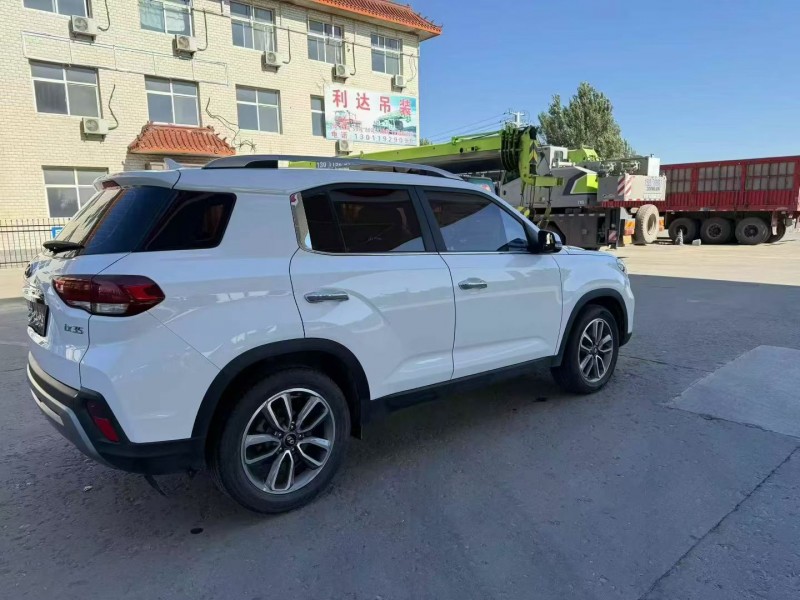 保定19年现代ix357