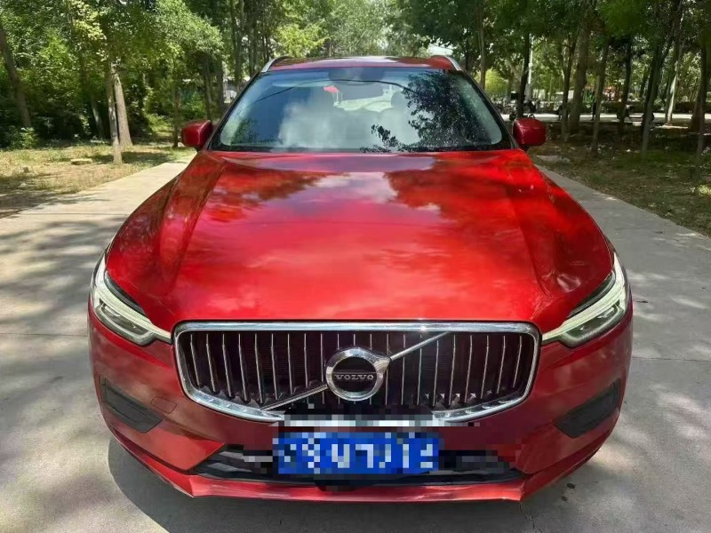 青岛22年沃尔沃XC601