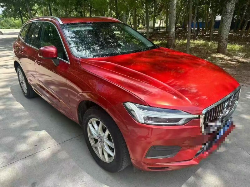 青岛22年沃尔沃XC602