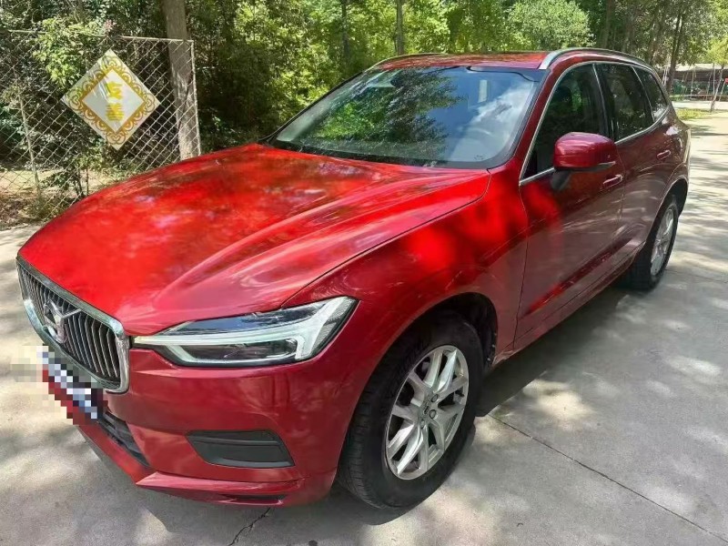 青岛22年沃尔沃XC603