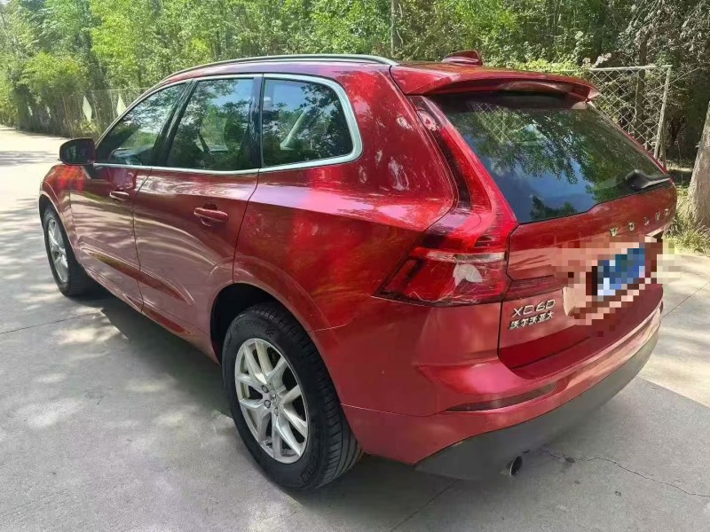 青岛22年沃尔沃XC607