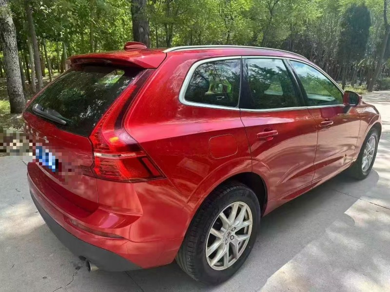 青岛22年沃尔沃XC608