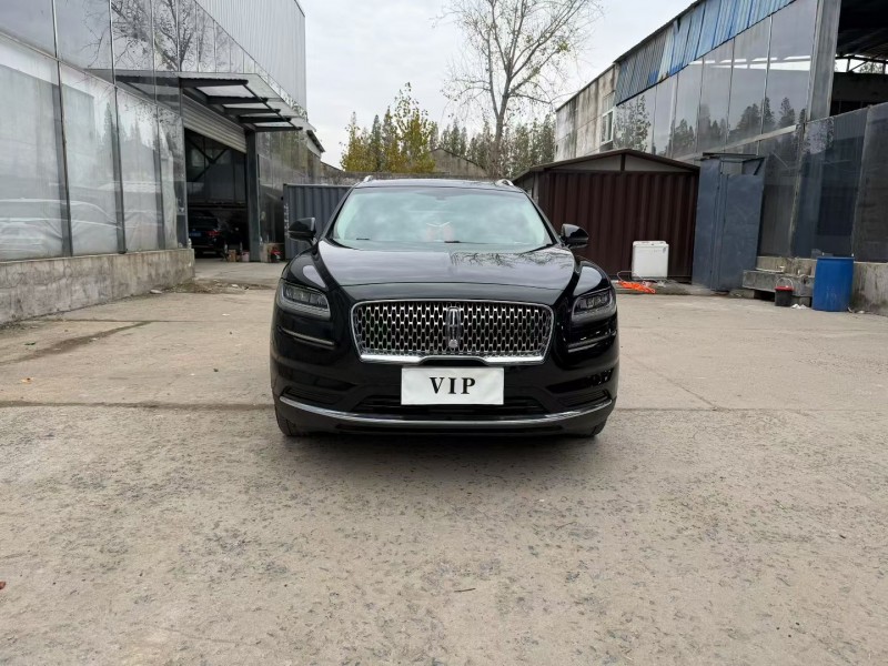 徐州22年林肯航海家1