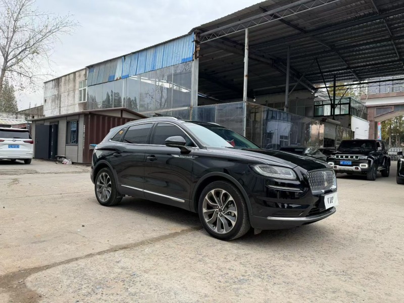 徐州22年林肯航海家3