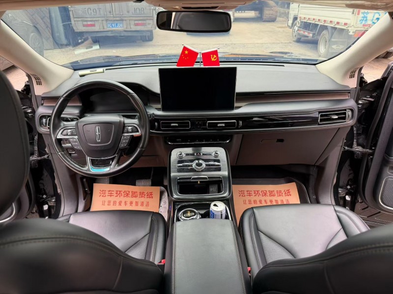 徐州22年林肯航海家5