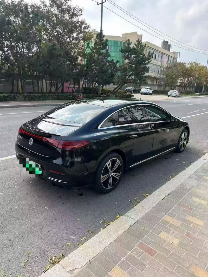 潍坊24年奔驰EQE7