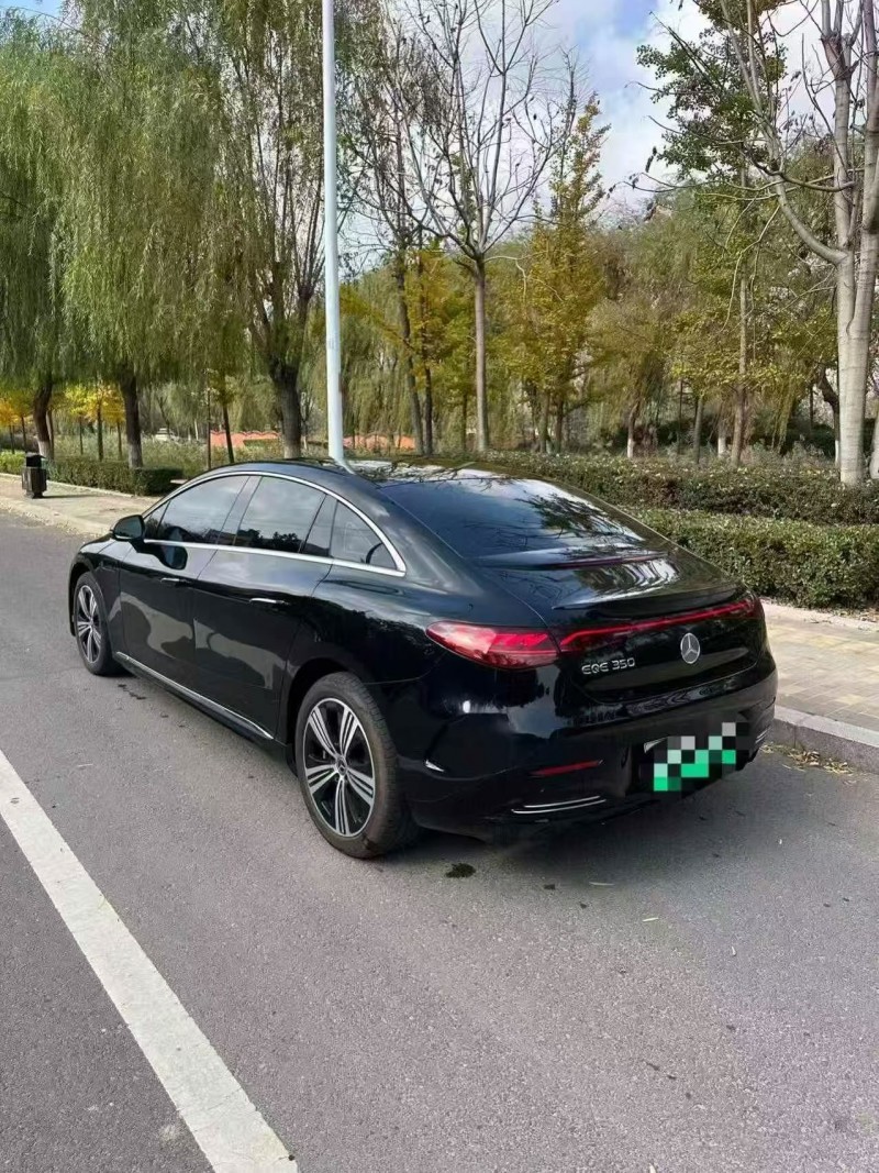 潍坊24年奔驰EQE8