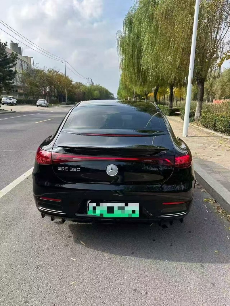 潍坊24年奔驰EQE9