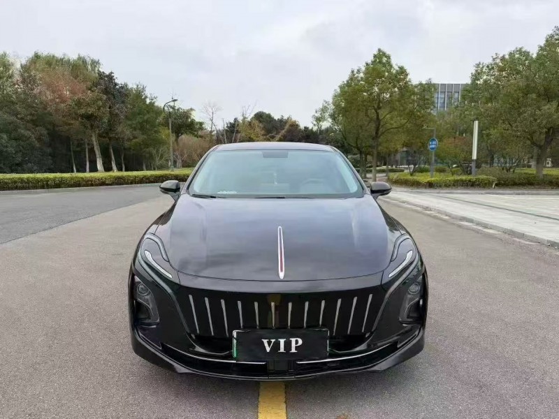 常州23年红旗E-QM51