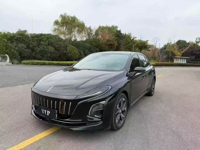 常州23年红旗E-QM53