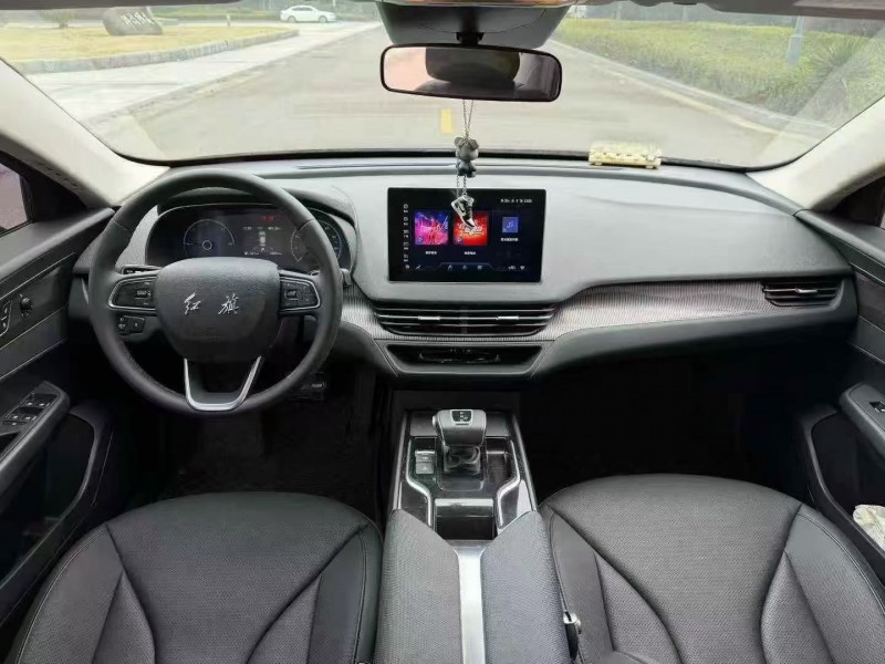 常州23年红旗E-QM54