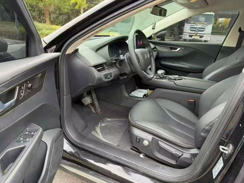 常州23年红旗E-QM55