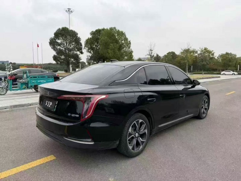 常州23年红旗E-QM57