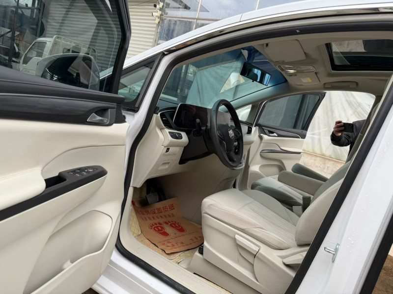 徐州24年别克GL84