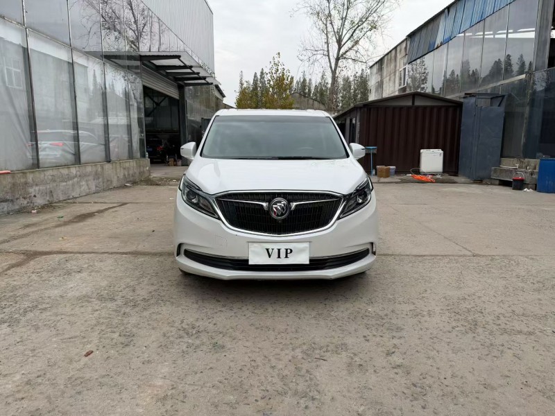 徐州20年别克GL81