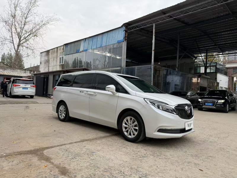 徐州20年别克GL83