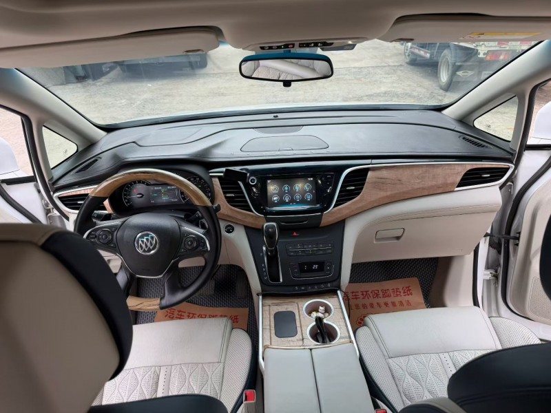 徐州20年别克GL85