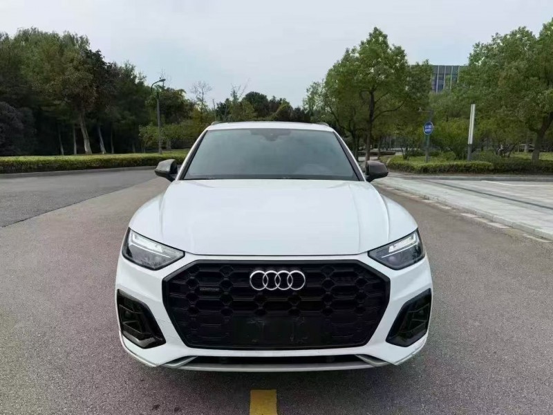 镇江23年奥迪Q51