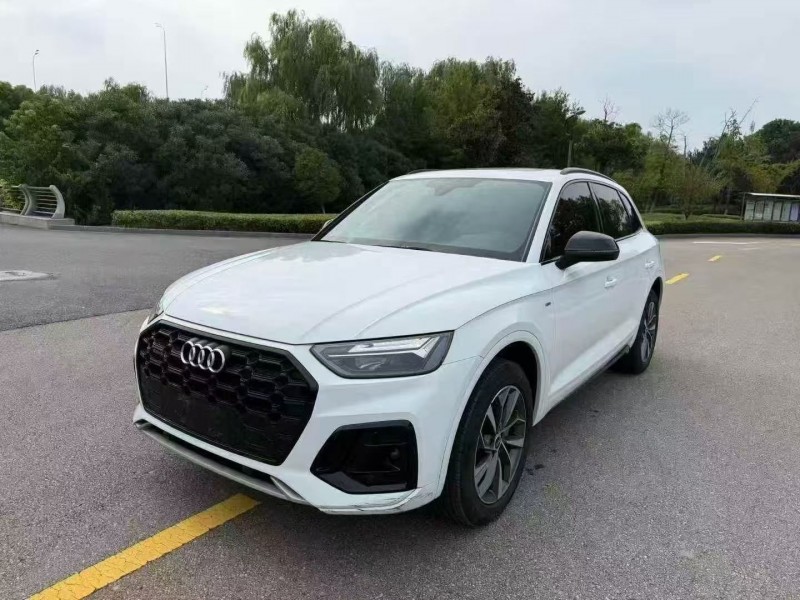 镇江23年奥迪Q52