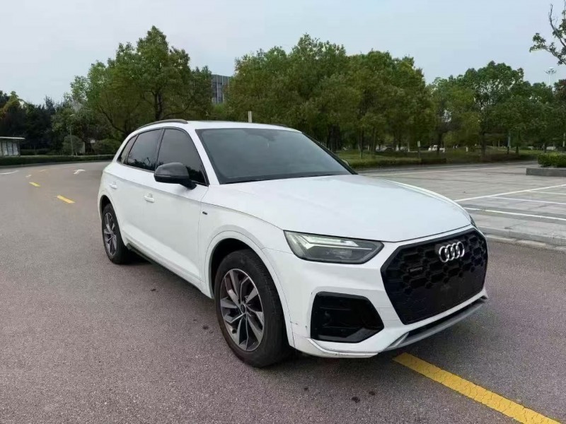 镇江23年奥迪Q53