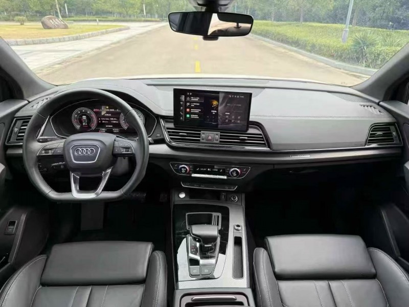 镇江23年奥迪Q55