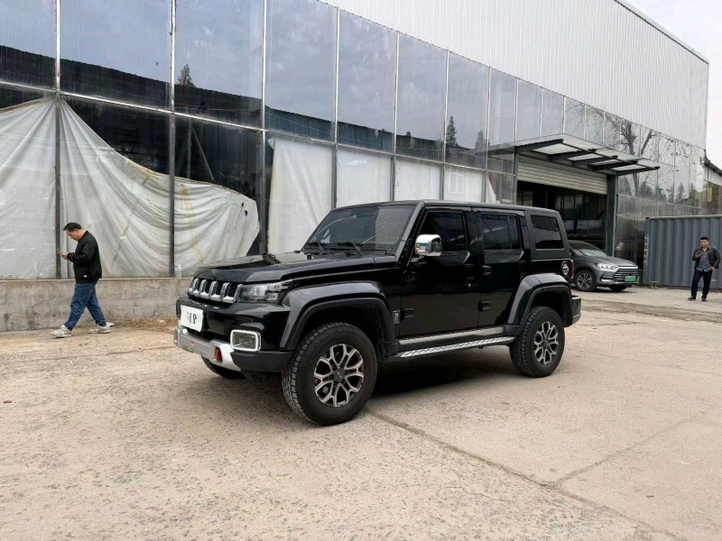 徐州22年北京BJ402