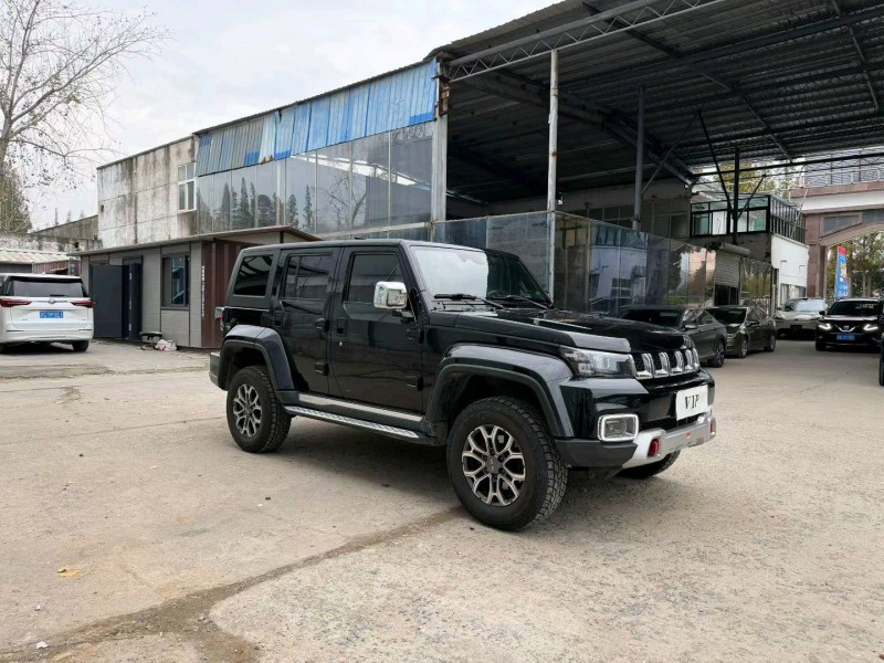 徐州22年北京BJ403