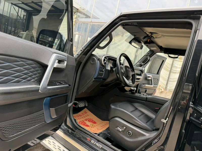 徐州22年北京BJ404