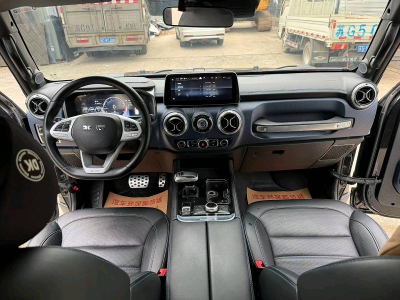 徐州22年北京BJ405