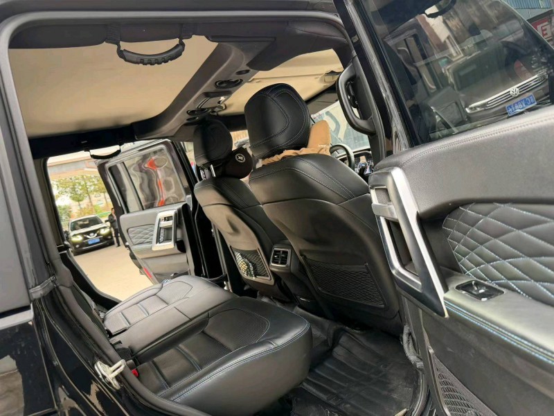 徐州22年北京BJ407