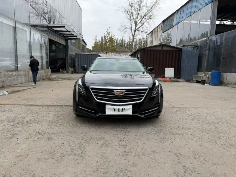 徐州19年凯迪拉克CT61