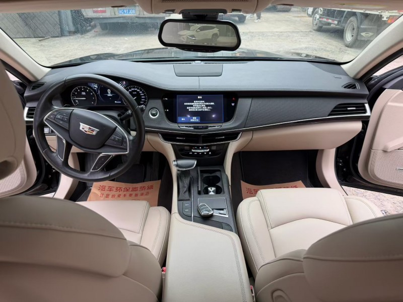 徐州19年凯迪拉克CT65