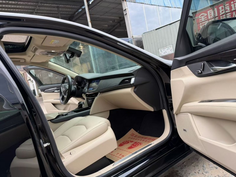 徐州19年凯迪拉克CT66