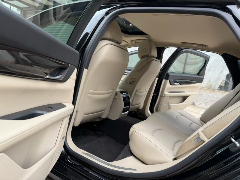 徐州19年凯迪拉克CT68