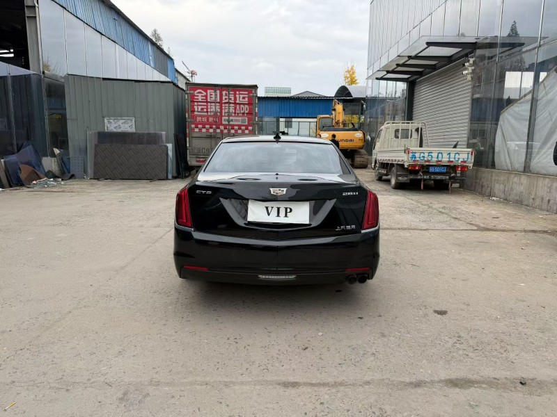 徐州19年凯迪拉克CT69