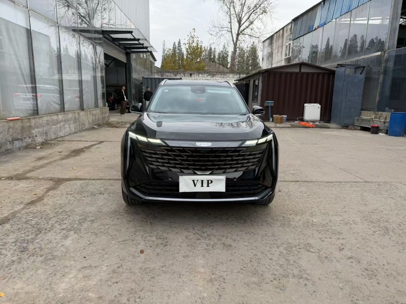 徐州24年吉利博越1