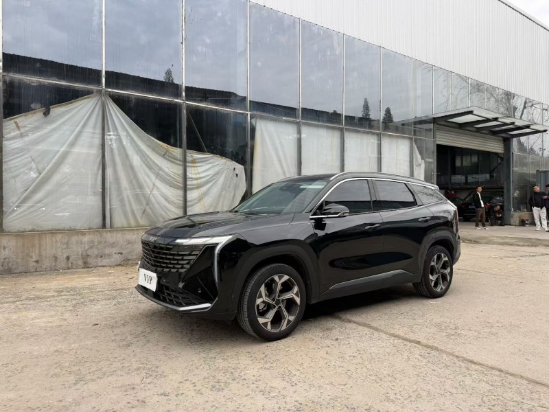 徐州24年吉利博越2