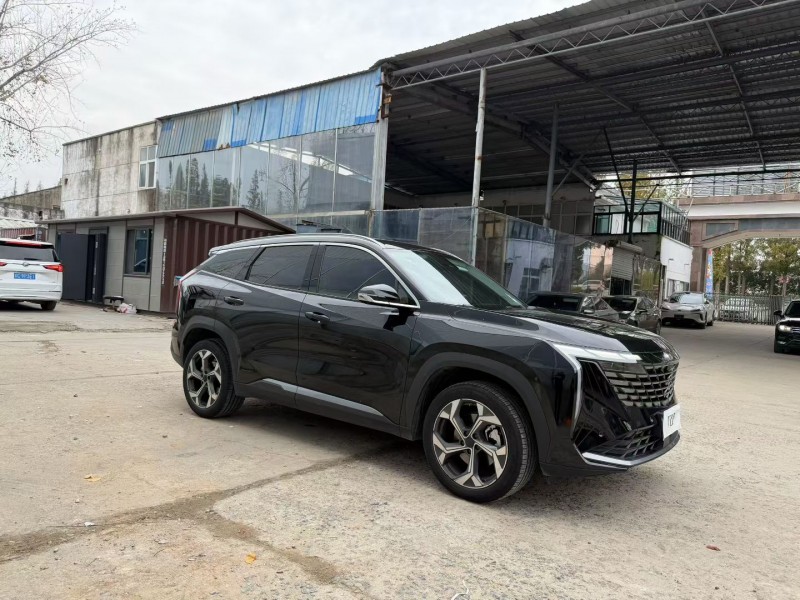 徐州24年吉利博越3