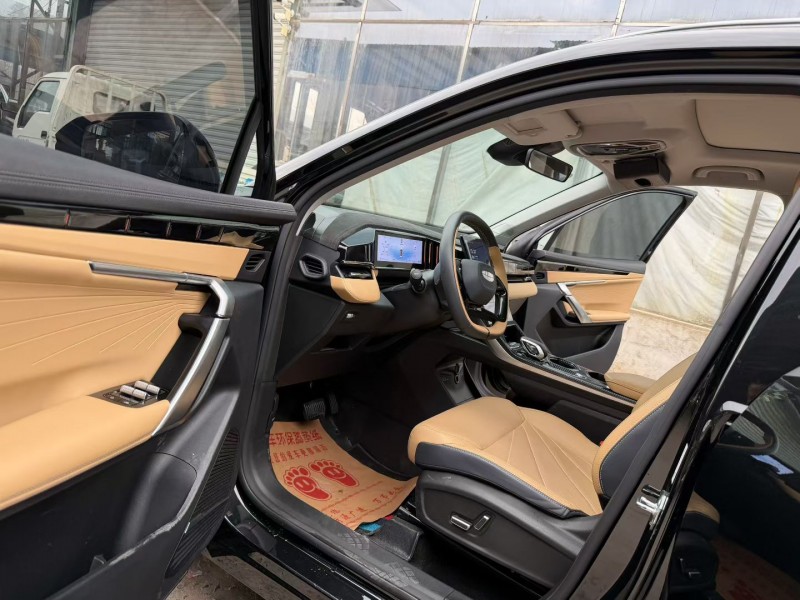 徐州24年吉利博越4