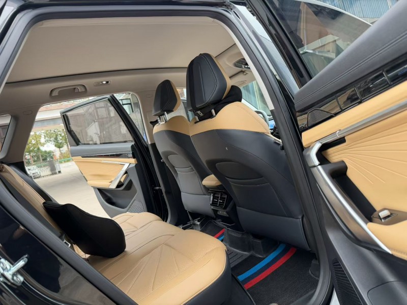 徐州24年吉利博越7