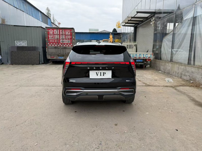 徐州24年吉利博越9